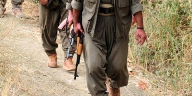 PKK'nn szde Ege sorumlusu yakaland