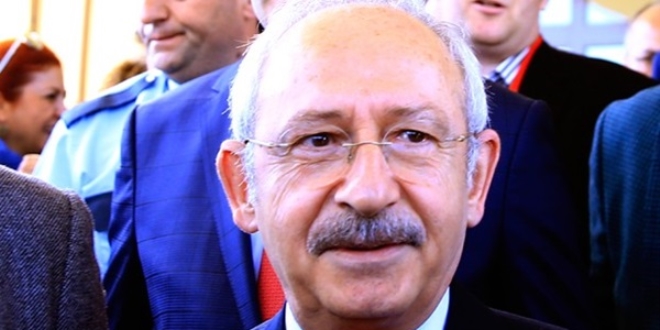 Kılıçdaroğlu: 83. maddeyi değiştirelim