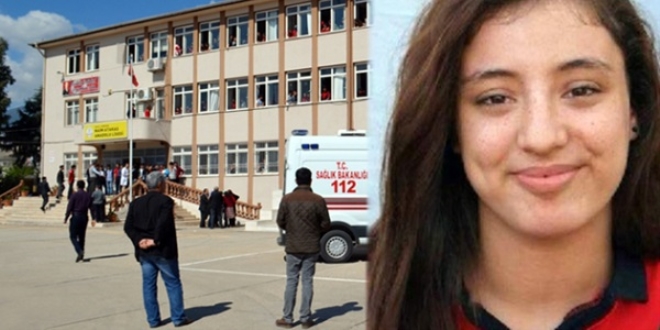 Hatay'da kalp krizi geçiren lise öğrencisi öldü