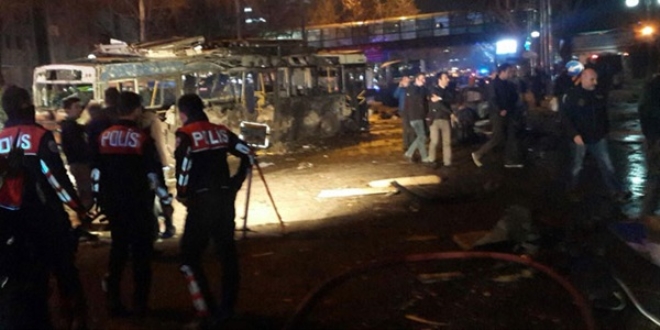 Sağlık Bakanlığı: 20 yaralının 6'sı yoğun bakımda