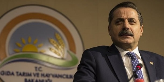 Tarım Bakanlığına, 320 mühendis kadrosu verildi