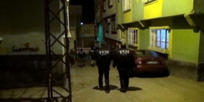 Terör operasyonunda 26 kişi yakalandı