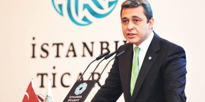 'Vizesiz ticaretle Türk girişimcisi daha rekabetçi olacak'