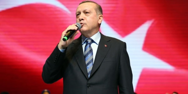 Cumhurbaşkanı Erdoğan'ın 'Çanakkale' mesajı