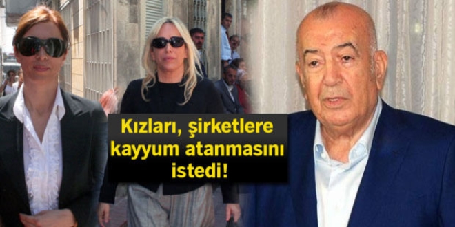 Halis Toprak'ın vasiyeti açılmadan miras kavgası başladı
