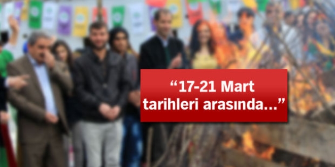 ABD'den vatandalarna Nevruz ve 17 il uyars