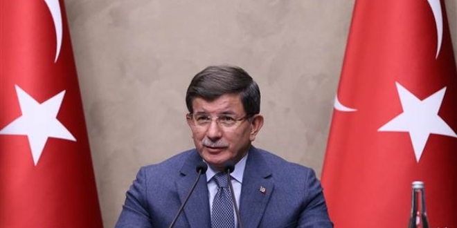 Davutoğlu: Can Dündar kendisine yakışanı yaptı