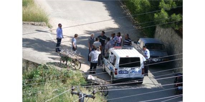 Seyyar hurdacılar takibe alındı
