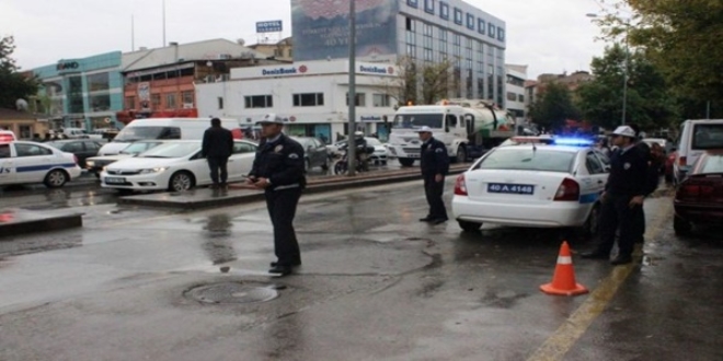Polis: Ateş ederek mi durduralım?