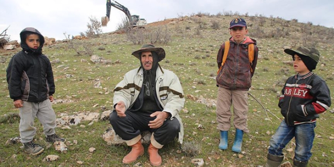 Terör mağdurlarından PKK'ya tepki