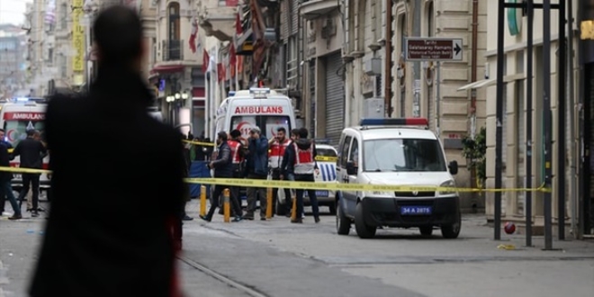 Yaralıların uyruğu açıklandı