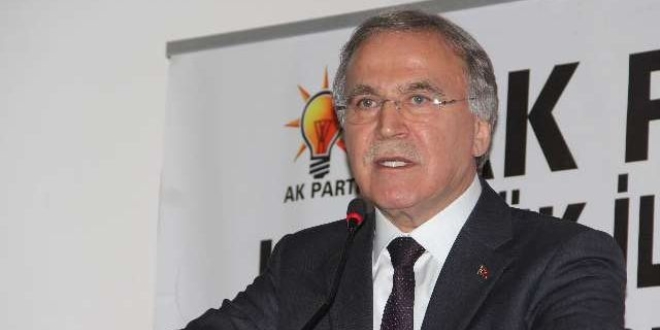 Şahin: Bazı genel başkanları telaş sardı