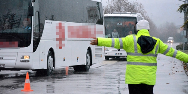 Kırşehir emniyeti, 'bombalı araç yakalandığını' yalanladı
