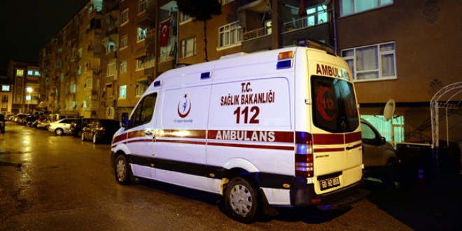Şehit Uzman Çavuş İyikul'un eşine acı haber verildi