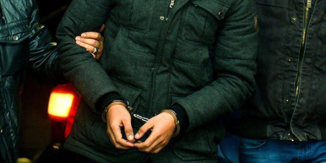 YDG-H'nin Ankara sorumlusunu gözaltına alındı