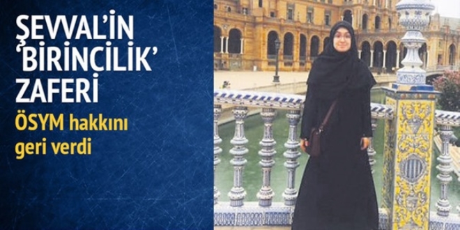 Birinciliği bildirmeyince müdür hakkında dava açtırdı