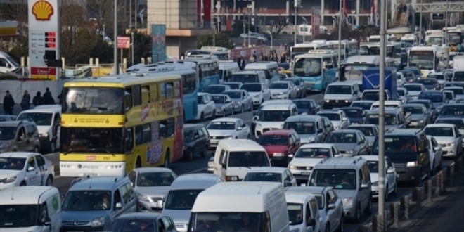 İstanbul'da bu yollara dikkat