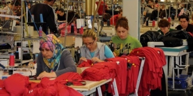 Güneydoğu'da istihdam başladı