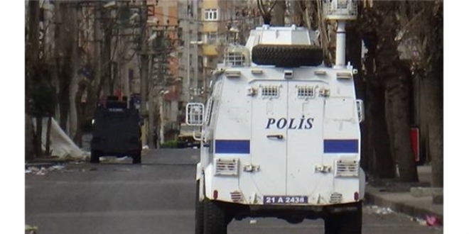 Bağlar'da yasak 6'ncı güne girdi