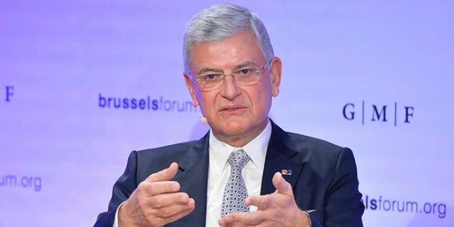 'Türkiye'den Yunanistan'a giden sığınmacıların tespiti başlıyor'