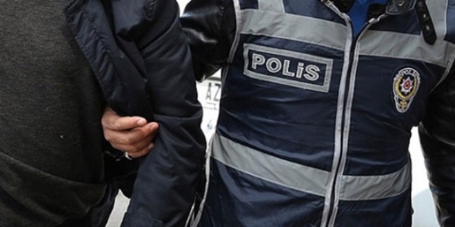 Canlı bombanın babası ve kardeşi gözaltına alındı
