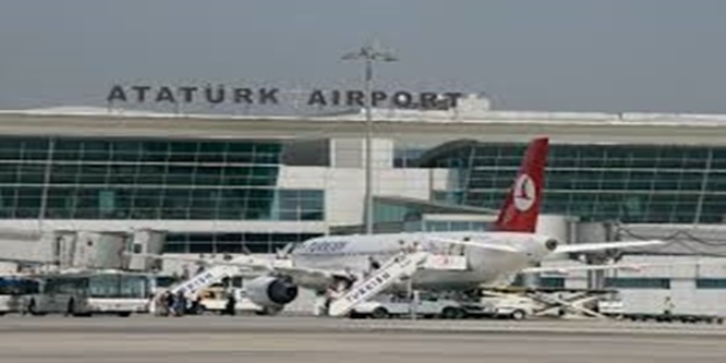 Atatürk Havalimanı'ndan şüpheli araç alarmı