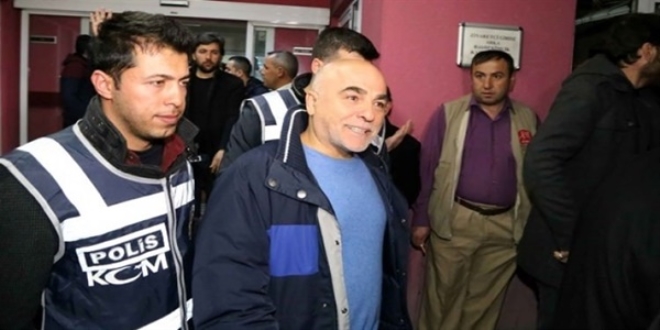 FETÖ'nün kozmik odasına 3 kapılı koruma