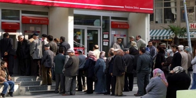 Emeklilerin alacağı promosyon miktarları netleşiyor
