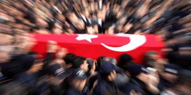 Şehit Uzman Çavuş İyikul, Diyarbakır'da toprağa verildi