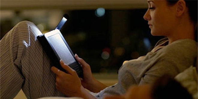 'Yatakta kitap okumayın' önerisi