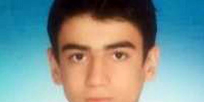 Gaziantep'teki hücre evinden