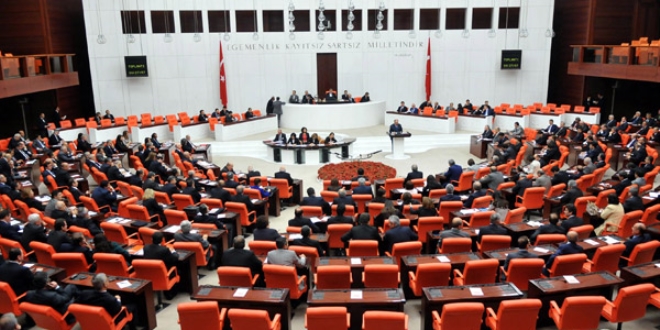 Muhalefete samimiyet testi açık oy