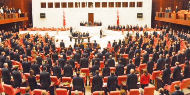 Yeni anayasada Nisan planı