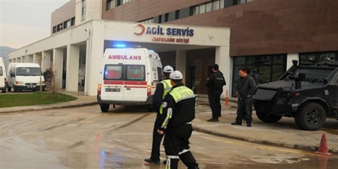 Nusaybin'de bir polis şehit oldu