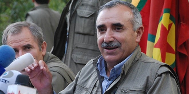 PKK'dan 'zm Sreci'ne dnelim ars