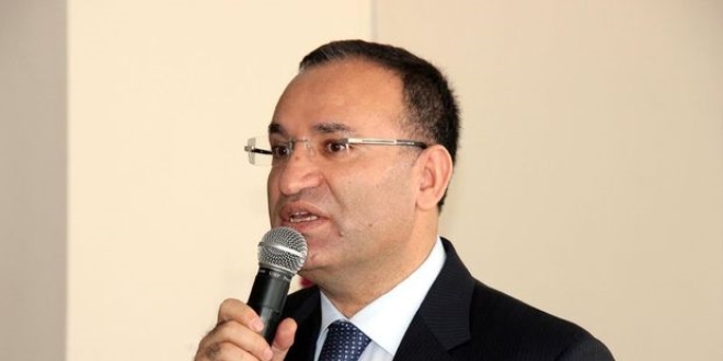 Bozdağ'dan 'dokunulmazlık' açıklaması