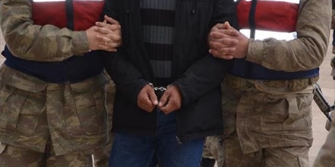 Suikast ve sabotaj eğitimi almış 6 terörist yakalandı