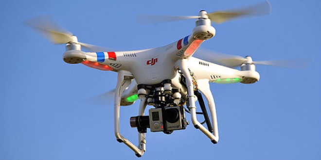 Mu'ta 'drone' kullanm yasakland