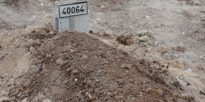 Köylü, bombacının köye defnedilmesini istemedi
