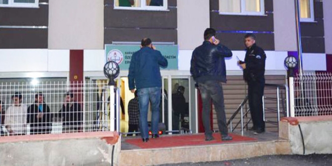 Öğrenci yurdunda eniştesini öldüren şahıs tutuklandı