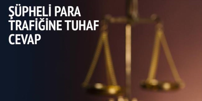 Himmet parası trafiğinin 'işyerinde yapılan borç alışverişi' cevabı