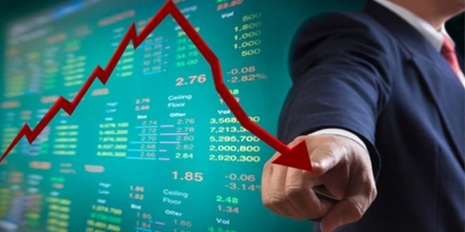 Borsa güne düşüşle başladı