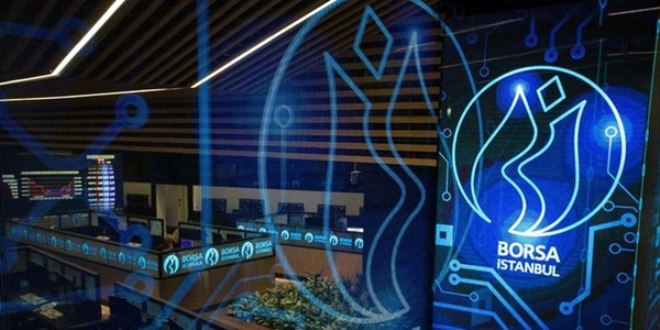 Borsa günün ilk yarısını düşüşle tamamladı