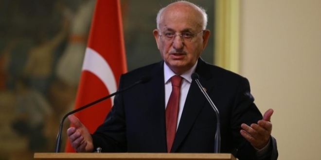 TBMM Başkanı Kahraman'dan dört partiye mektup
