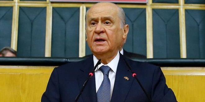 'Kanlı çetelerin hepsi Türk düşmanlarının dümen suyundadır'