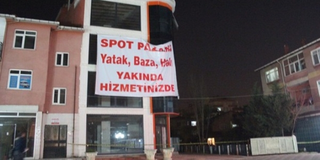 Kocaeli'de mağaza yalanı ile NATO boru hattından mazot çalacaklardı