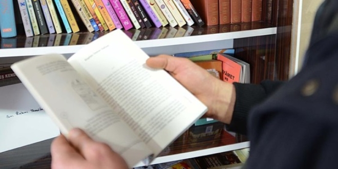 Bakırköy'de şehit çocuklarına ücretsiz kitap