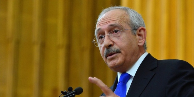Kılıçdaroğlu, TÜRGEV'e tazminat ödeyecek
