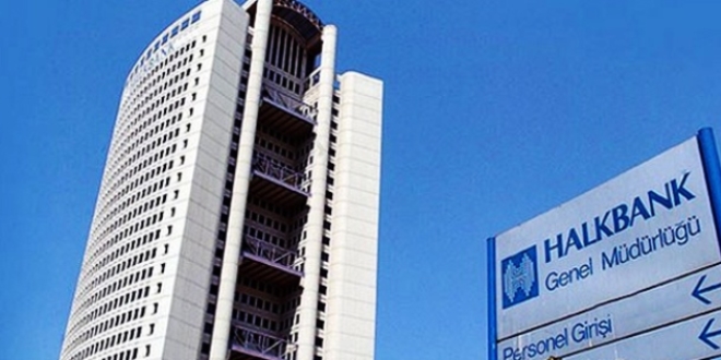 Halk Bankası: Soruşturmayla alakamız bulunmuyor