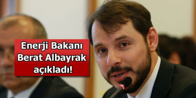Enerjide hızlı ve özel dönem